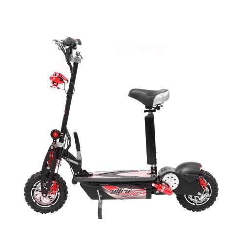 Gravel King Lithium  60V 2000W Electric Scooter
