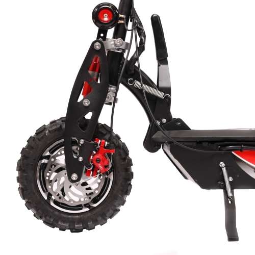 Gravel King Lithium  60V 2000W Electric Scooter