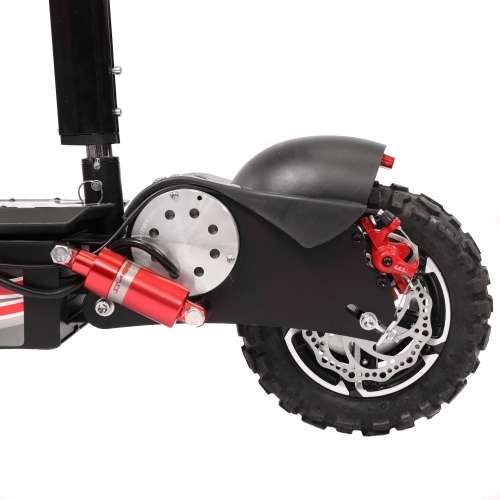 Gravel King Lithium  60V 2000W Electric Scooter