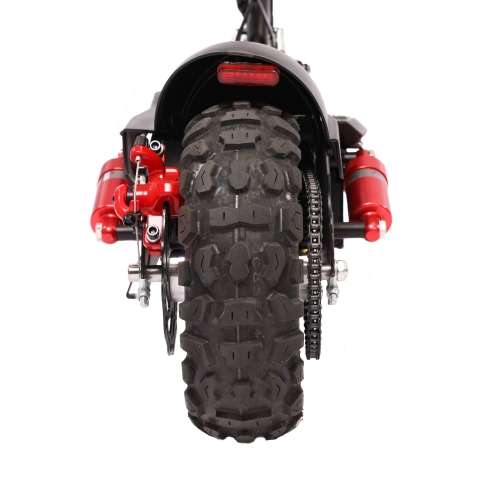 Gravel King Lithium  60V 2000W Electric Scooter