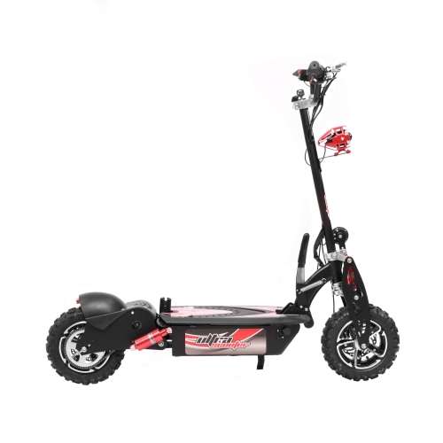 Gravel King Lithium  60V 2000W Electric Scooter
