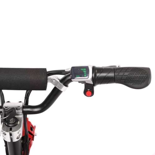 Gravel King Lithium  60V 2000W Electric Scooter