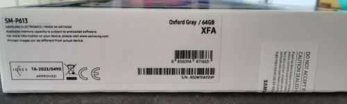 Samsung Galaxy Tab S6 Lite WiFi - Includes S Pen