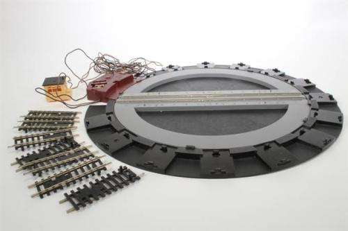 Hornby Electronic Turntable