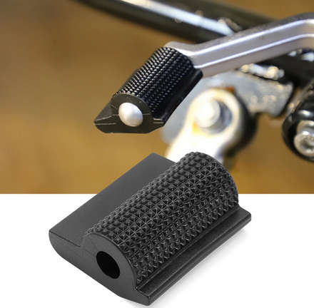 Motorcycle Shift Gear Lever, Pedal Cover, Shoes  Protector Motorcycle Gear Shift Pad Toe Gel
