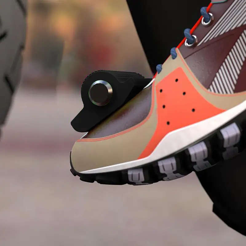 Motorcycle Shift Gear Lever, Pedal Cover, Shoes  Protector Motorcycle Gear Shift Pad Toe Gel