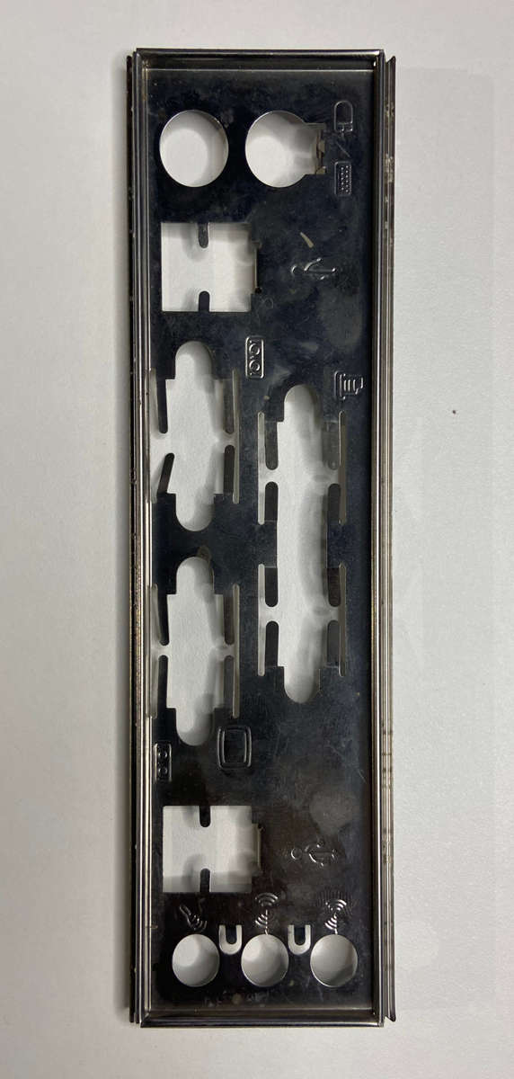 Intel Pentium 4 CPU + Motherboard + 768 MB RAM Combo