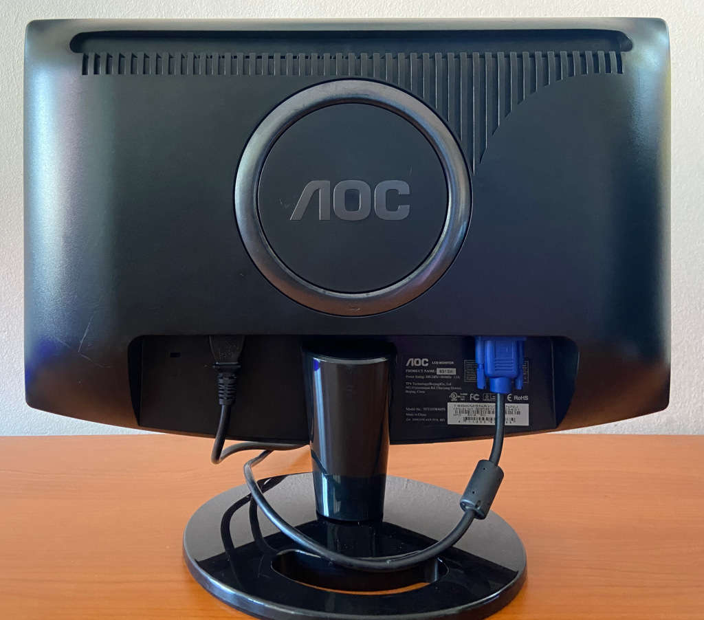 Study Desktop computer combo