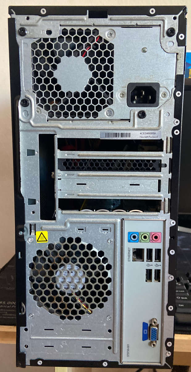 Study Desktop computer combo