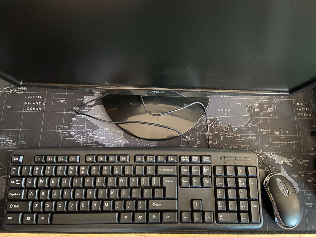 Study Desktop computer combo