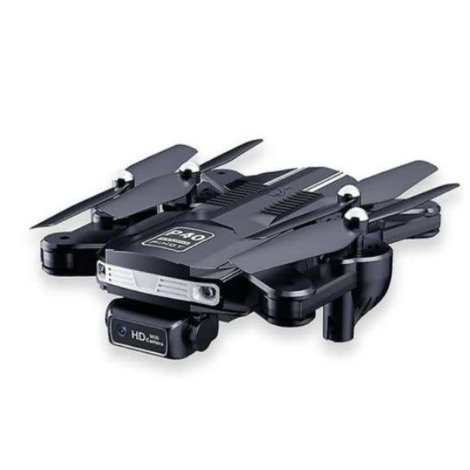 P40 2.4K Dual HD Camera Drone - 2 Batteries