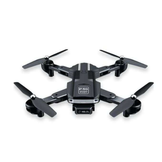 P40 2.4K Dual HD Camera Drone - 2 Batteries