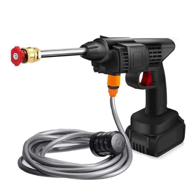 High Pressure Cleaning Gun 48v