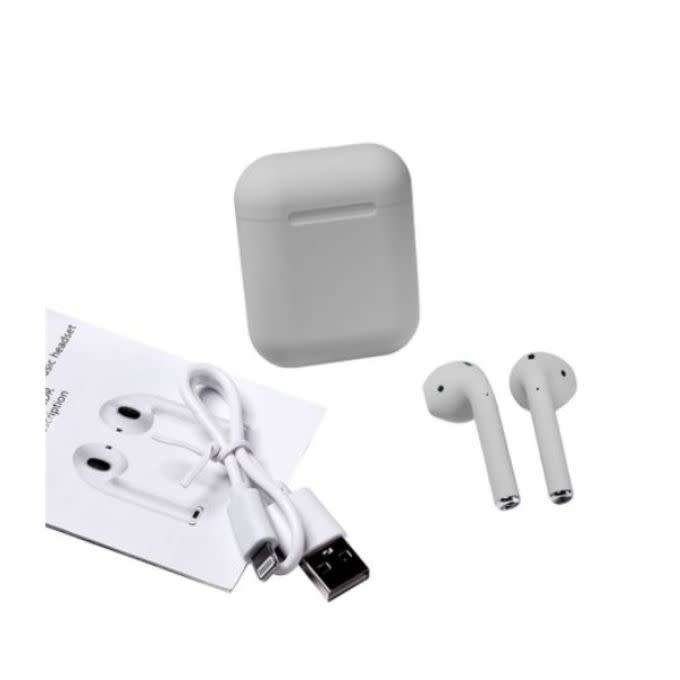 Inpods 12 TWS Wireless Bluetooth 5.0 Earphone