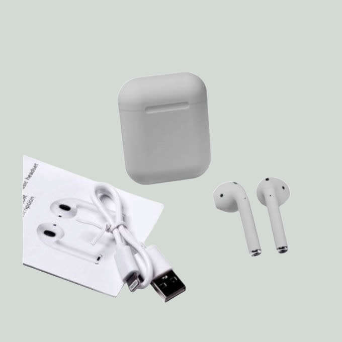 Inpods 12 TWS Wireless Bluetooth 5.0 Earphone