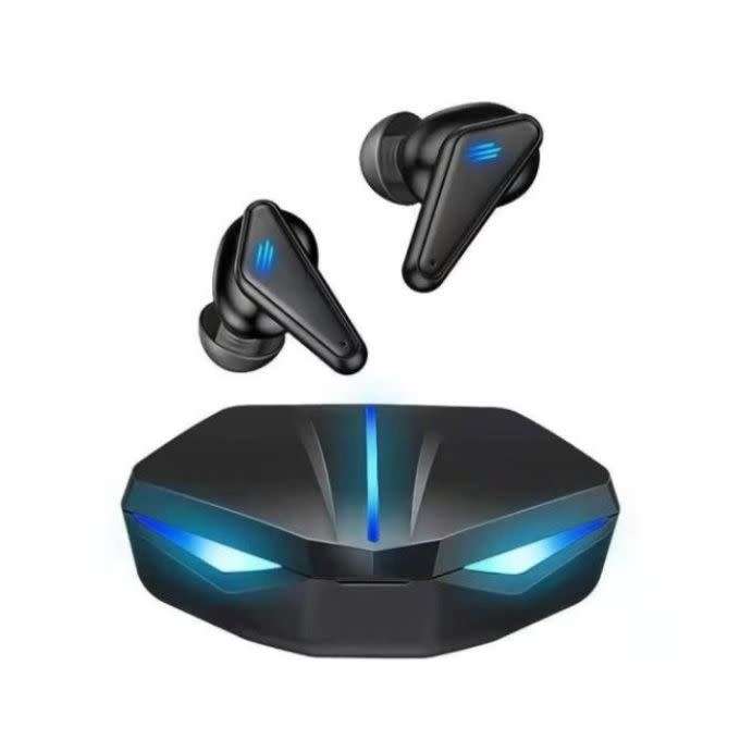 K55 Tws Wireless Bluetooth Gaming Earphones In-ear with Charging Case