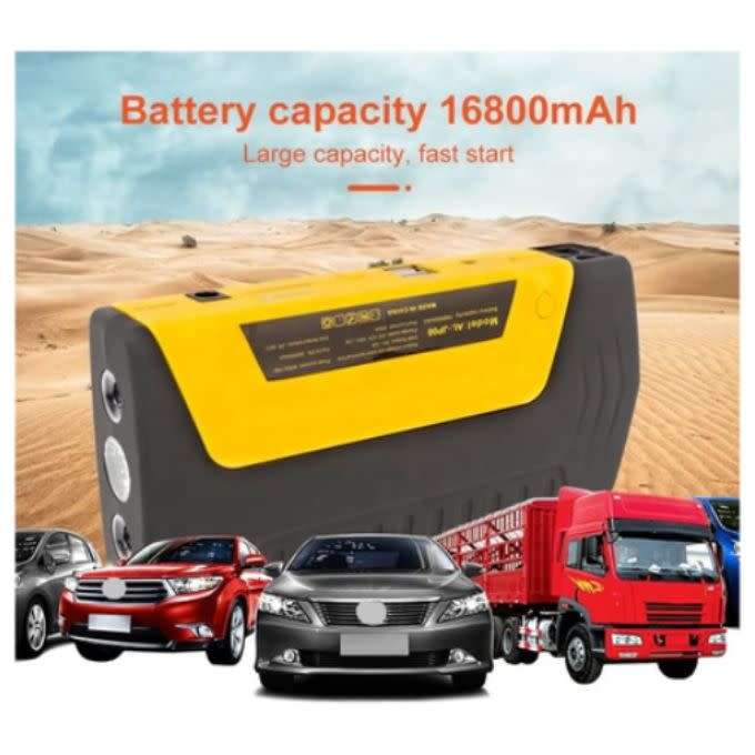 Portable Car Jump Starter Power Bank