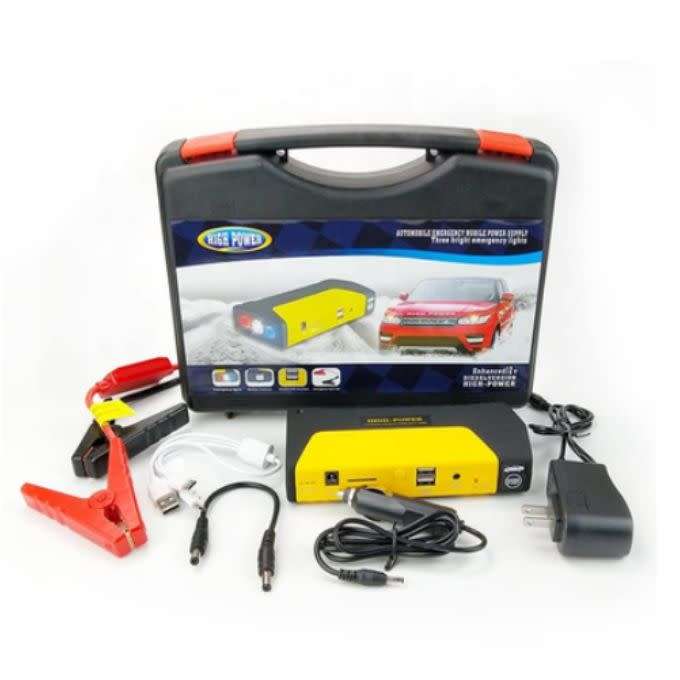 Portable Car Jump Starter Power Bank