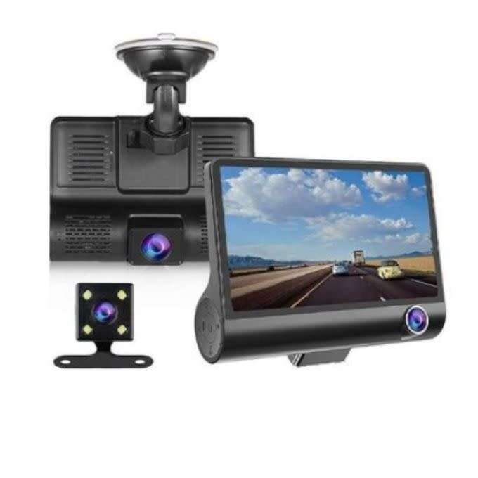 Jiageng 3 Camera in 1 Dashboard Camera