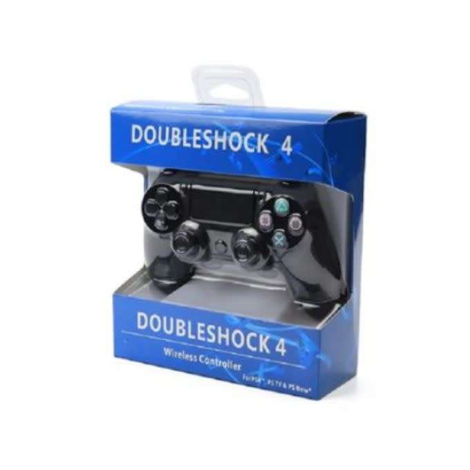 Doubleshock 4 PlayStation 4 Wireless Controller: Generic (PS4)