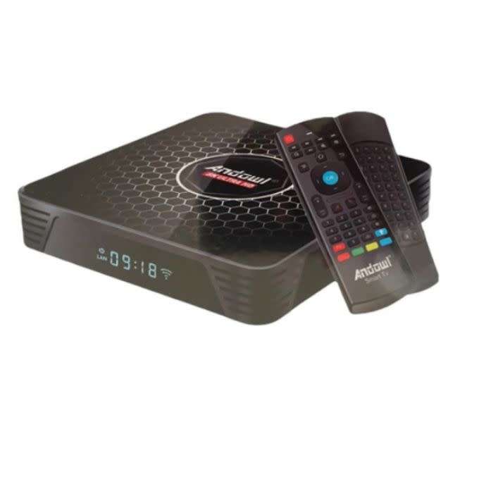 Andowl Tv 99.Box 8k Ultra HD TV Box Media Player
