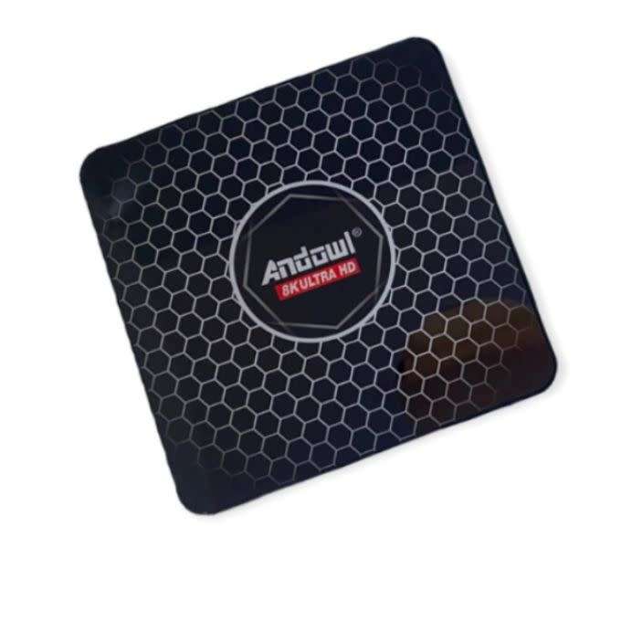 Andowl Tv 99.Box 8k Ultra HD TV Box Media Player