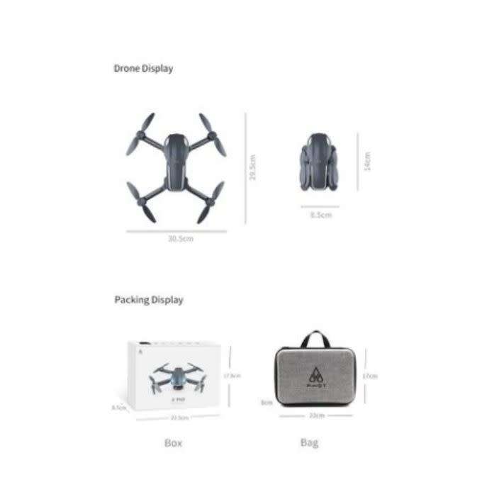 P60 Smart 4K PRO series drone