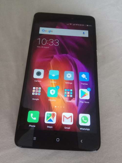 *BRAND NEW SEALED LOCAL STOCK *Xiaomi Redmi Note 4 Pro 32gb \ 3gb ram Snapdragon 625 Global version