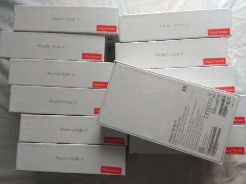*BRAND NEW SEALED LOCAL STOCK *Xiaomi Redmi Note 4 Pro 32gb \ 3gb ram Snapdragon 625 Global version