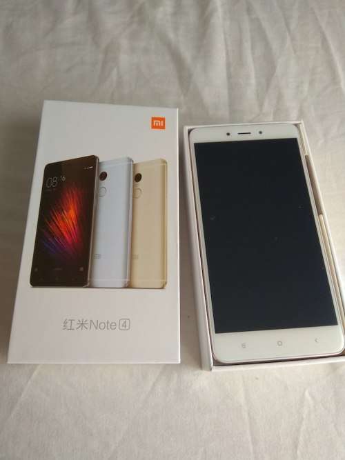 Xiaomi Redmi Note 4 Pro 32gb \ 3gb ram *Local stock * Brand new *