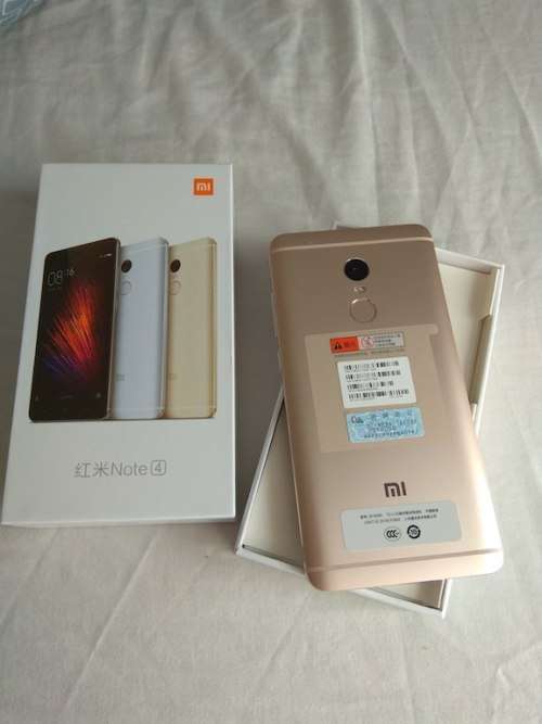 Xiaomi Redmi Note 4 Pro 32gb \ 3gb ram *Local stock * Brand new *