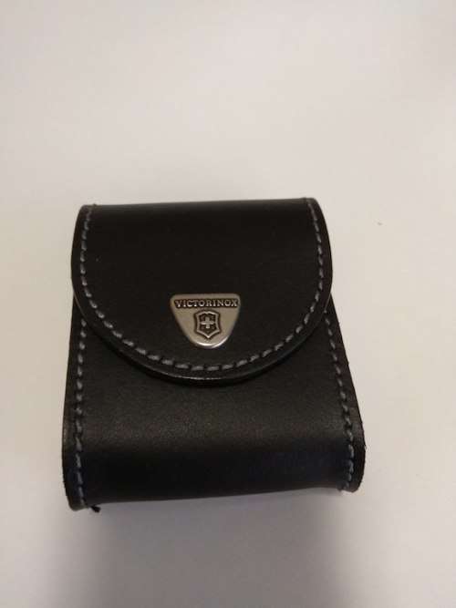 Victorinox Swiss Champ XAVT 91mm Swiss Army Knife ( largest swisschamp with all tools) - Red