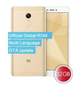 Brand new Xiaomi Redmi Note 4X 32GB \ 3GB ram Gold\White