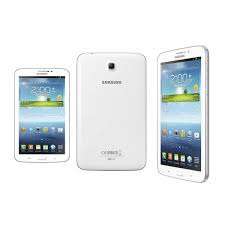 Samsung Galaxy Tab 3 7" Wifi White and Silver SM-T210 - For Reynet Trading Only