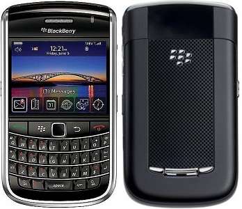3 X Blackberry Phones One Price - BB Bold 9650