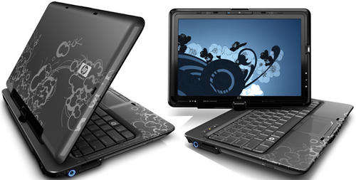 Hp Touchsmart TX2 - A BEAUTY TAKE A LOOK AND SEE