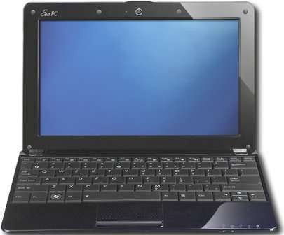 ASUS Eee PC 1005HAB - Black