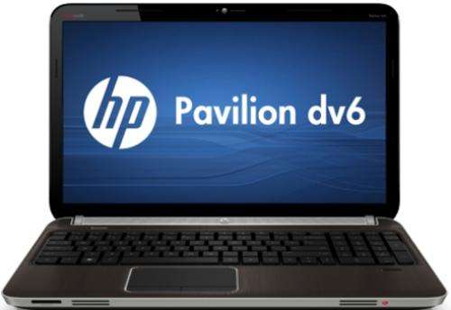 HP Pavilion DV6-6013CL Core i3 4GB Ram 500 GB HD Beats Audio Sound