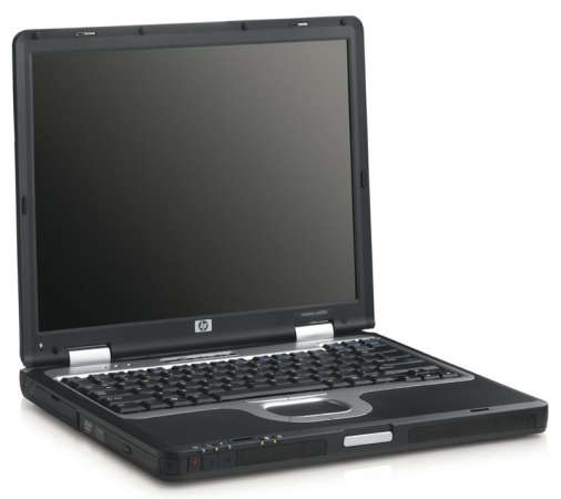 HP NC6000 + Docking Station + HP Mouse