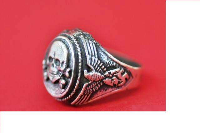 ww2 German SS Ring