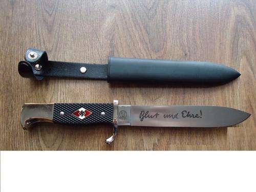 ww2 German Hitler Jugend Knife