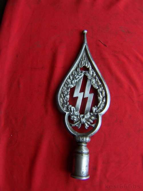 ww2 German Flag Top