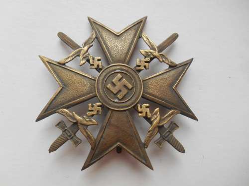 ww2 German Badge