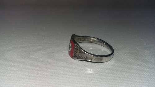 ww11 / ww2 German Ring