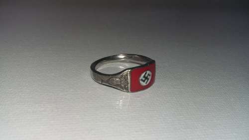 ww11 / ww2 German Ring
