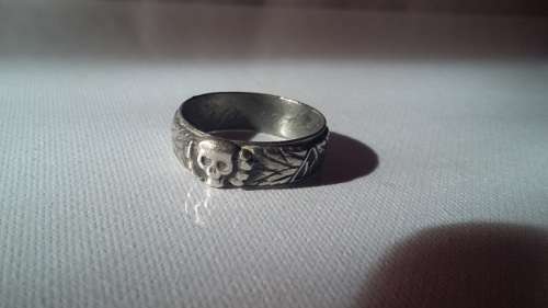 ww11 / ww2 German Ring