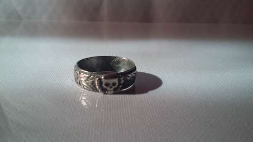 ww11 / ww2 German Ring