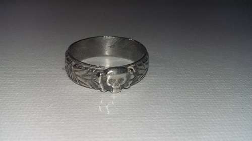 ww11 / ww2 German Ring