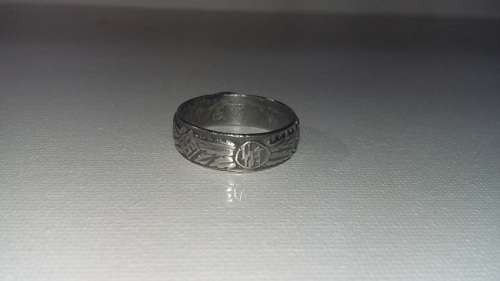 ww11 / ww2 German Ring