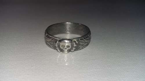 ww11 / ww2 German Ring